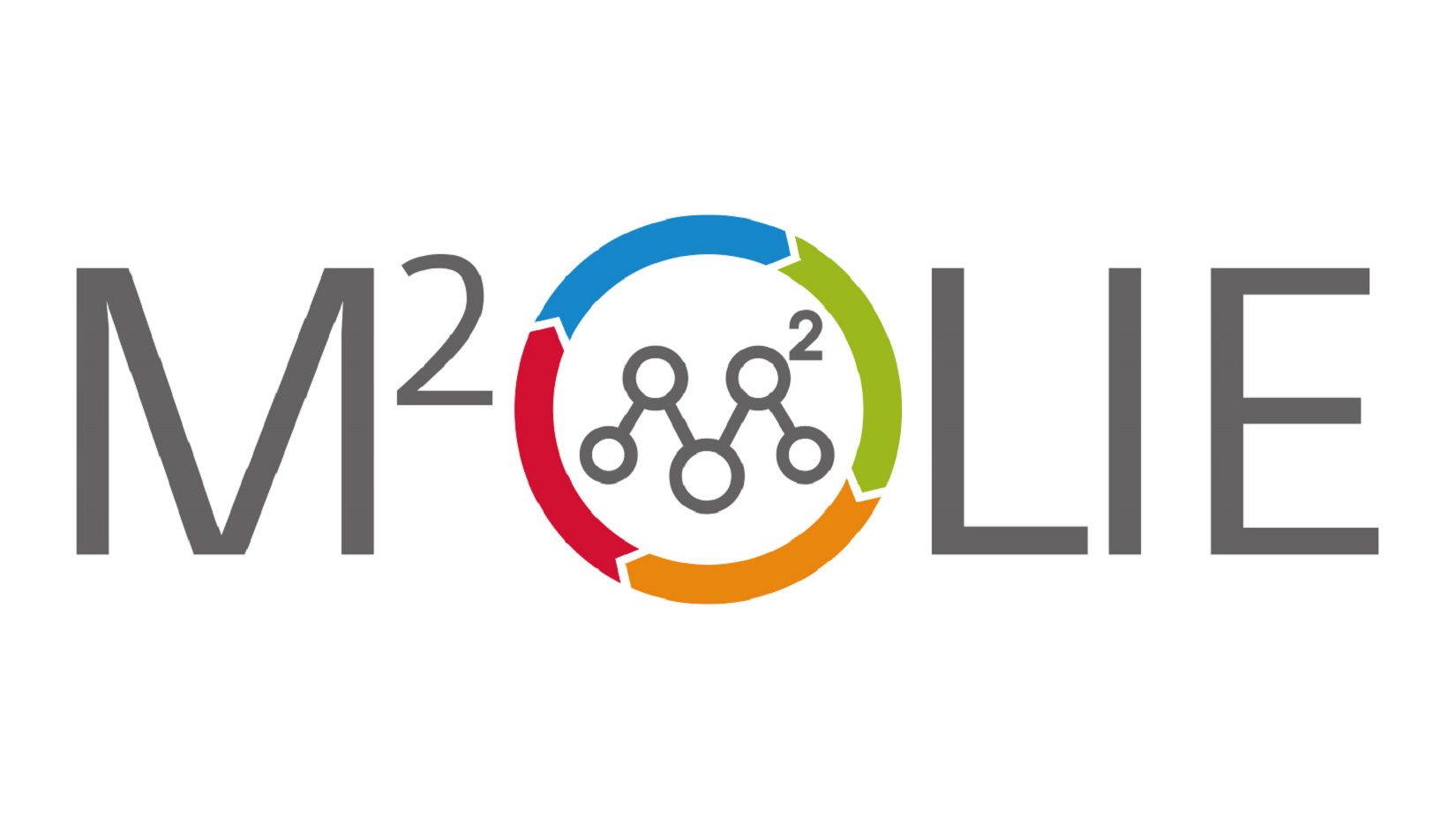 Logo M&sup2;OLIE