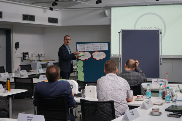 Vorstellung Ergebnisse