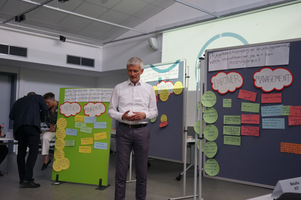 Vorstellung Ergebnisse